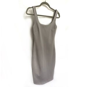 Stone Bodycon Dress